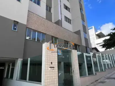 Área Privativa com 2 quartos em Santa Efigênia, Belo Horizonte - 73m²
