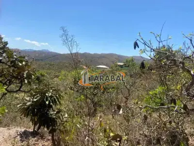 Lote / Terreno com 0 quartos em Arraial Velho, Sabará - 1100m²