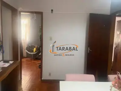 Apartamento com 3 quartos em Serra, Belo Horizonte - 93m²