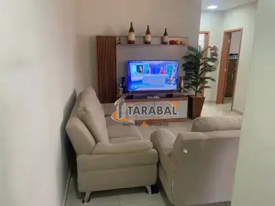 Apartamento com 2 quartos em Novo Horizonte, Sabará - 72m²