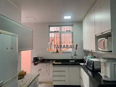 Área Privativa com 4 quartos em Dona Clara, Belo Horizonte - 174m²