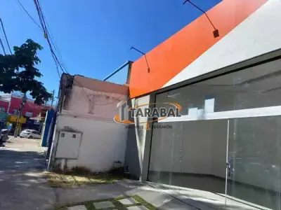 Loja com 0 quartos em Santa Inês, Belo Horizonte - 607m²