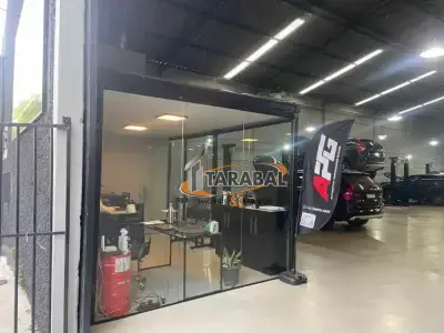 Galpão com 0 quartos em Castelo, Belo Horizonte - 515m²