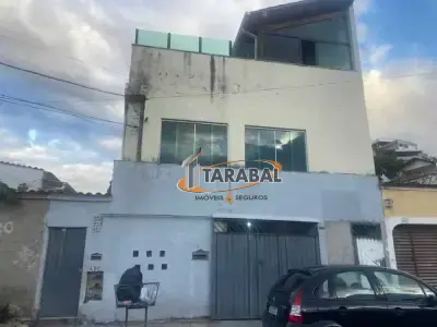Prédio com 3 quartos em Ipê, Belo Horizonte - 652m²