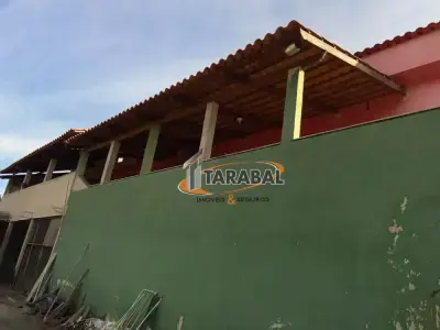 Casa com 3 quartos em Nações Unidas, Sabará - 170m²
