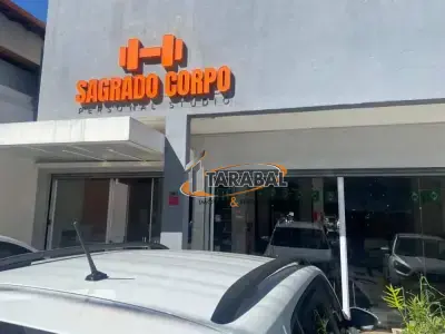 Loja com 0 quartos em Santa Inês, Belo Horizonte - 140m²