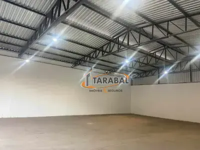 Galpão com 0 quartos em São Francisco, Belo Horizonte - 400m²