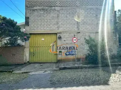 Galpão com 0 quartos em Santa Inês, Belo Horizonte - 405m²