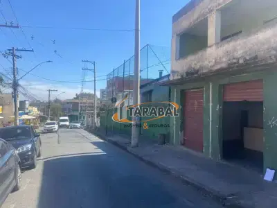 Loja com 0 quartos em Santa Inês, Belo Horizonte - 37m²