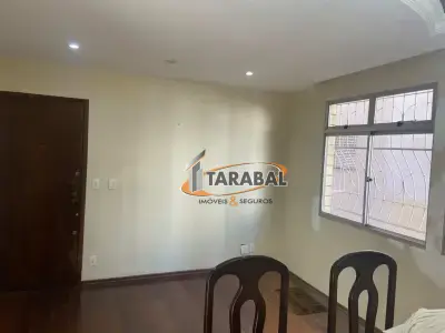 Apartamento com 3 quartos em Cidade Nova, Belo Horizonte - 112m²