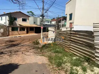 Lote / Terreno com 0 quartos em Villa Real, Sabará - 591.13m²