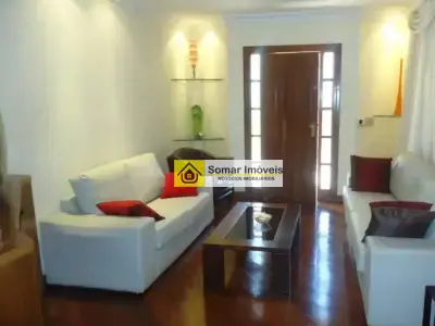 Casa com 4 quartos em Prado, Belo Horizonte - 200m²