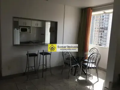 Cobertura com 2 quartos em Lourdes, Belo Horizonte - 75m²