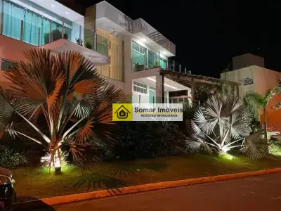 Casa com 6 quartos em Gran Park, Vespasiano - 750m²