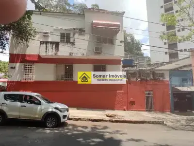 Prédio com 7 quartos em Barro Preto, Belo Horizonte - 310m²
