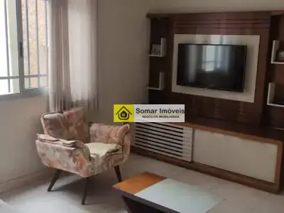 Apartamento com 3 quartos em Prado, Belo Horizonte - 100m²