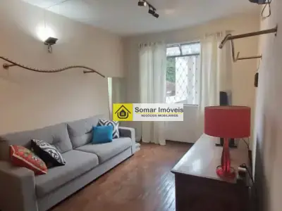 Apartamento com 3 quartos em Barro Preto, Belo Horizonte - 120m²