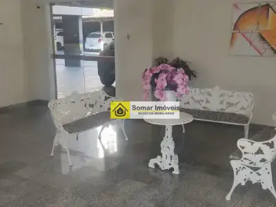 Apartamento com 3 quartos em Padre Eustáquio, Belo Horizonte - 94m²