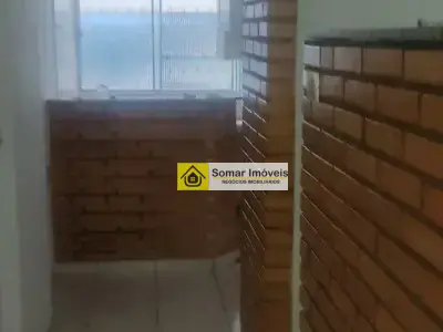 Apartamento com 1 quartos em Barro Preto, Belo Horizonte - 35m²