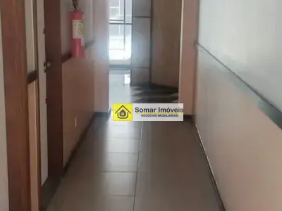 Sala / Conjunto com 0 quartos em Cidade Jardim, Belo Horizonte - 27m²