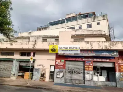 Prédio com 5 quartos em Salgado Filho, Belo Horizonte - 400m²
