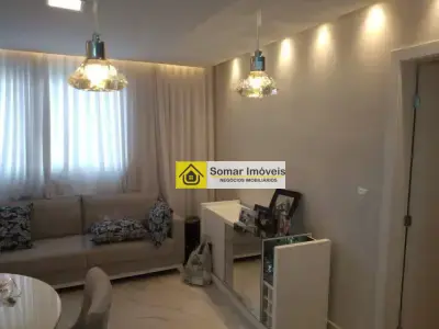 Apartamento com 2 quartos em Castelo, Belo Horizonte - 73m²
