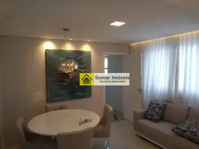 Apartamento com 2 quartos em Castelo, Belo Horizonte - 58m²