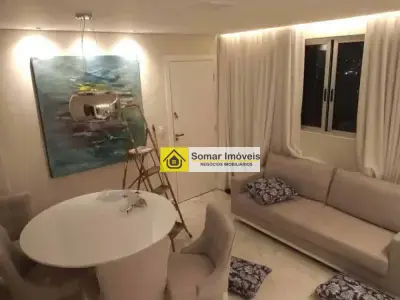 Apartamento com 2 quartos em Castelo, Belo Horizonte - 73m²