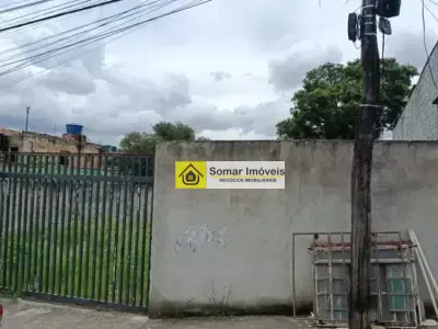 Lote / Terreno com 0 quartos em Europa, Belo Horizonte - 360m²