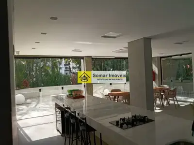 Apartamento com 2 quartos em Sion, Belo Horizonte - 120m²