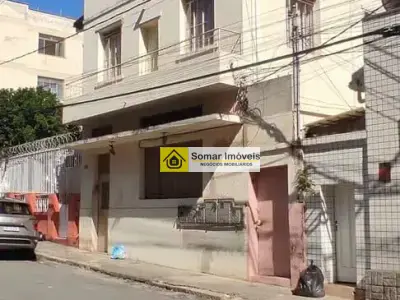 Prédio com 8 quartos em Prado, Belo Horizonte - 380m²