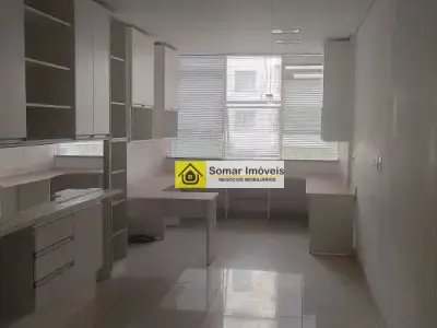 Sala / Conjunto com 0 quartos em Centro, Belo Horizonte - 40m²