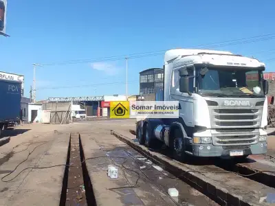 Área com 0 quartos em Santa Cruz, Betim - 800m²