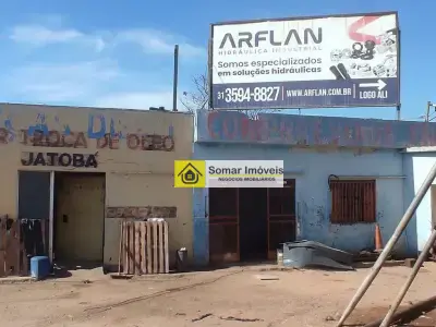 Área com 0 quartos em Santa Cruz, Betim - 800m²