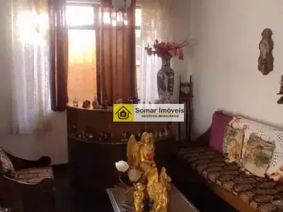 Casa com 5 quartos em Cidade Nova, Belo Horizonte - 482m²