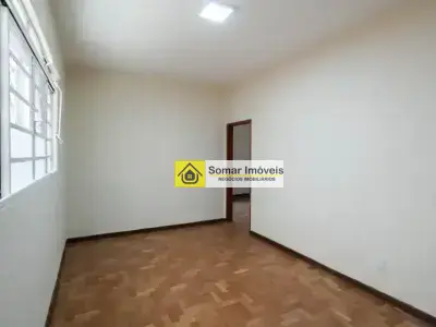 Apartamento com 3 quartos em Barro Preto, Belo Horizonte - 112m²
