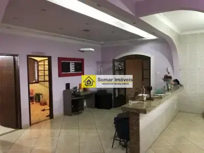 Casa com 5 quartos em Dom Bosco, Betim - 395m²
