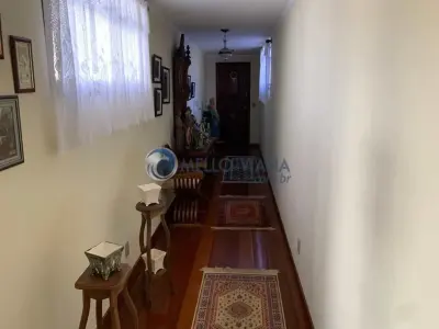 Apartamento com 3 quartos em Santa Terezinha, São Lourenço - 151.44m²