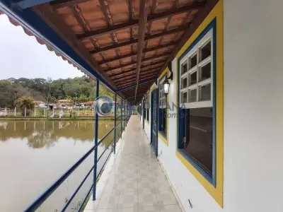 Imóvel Comercial com 0 quartos em Zona Rural, Caxambu - 1200m²