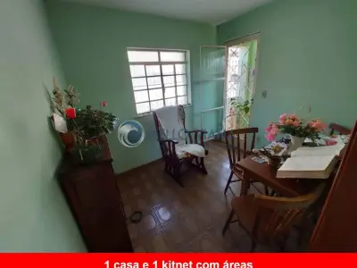 Casa com 2 quartos em Porta do Céu, São Lourenço - 78.5m²