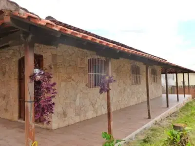 Casa com 4 quartos em Vila Nova, São Lourenço - 220m²