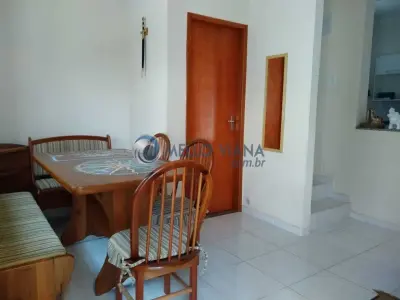 Casa com 2 quartos em Jardim Serrano, São Lourenço - 69m²