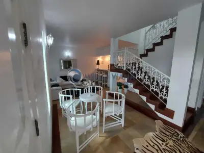 Casa com 4 quartos em Monte Verde, São Lourenço - 351.76m²
