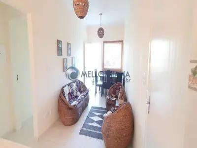 Apartamento com 2 quartos em Mirante, São Lourenço - 67m²