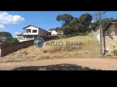Lote / Terreno com 0 quartos em Mirante, São Lourenço - 434.5m²