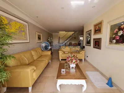 Apartamento com 4 quartos em Centro, São Lourenço - 280m²