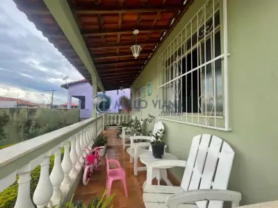 Casa com 3 quartos em Santa Monica, SÃO LOURENÇO - 147.39m²