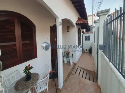 Casa com 3 quartos em Floresta, SÃO LOURENÇO - 166.41m²