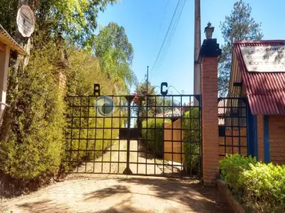 Lote / Terreno com 0 quartos em Furnas, POUSO ALTO - 922m²