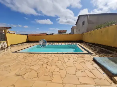 Casa com 4 quartos em Federal, SÃO LOURENÇO - 478m²
